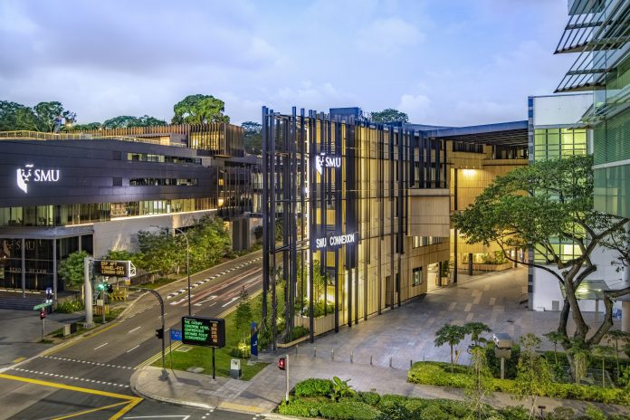 SMU campus